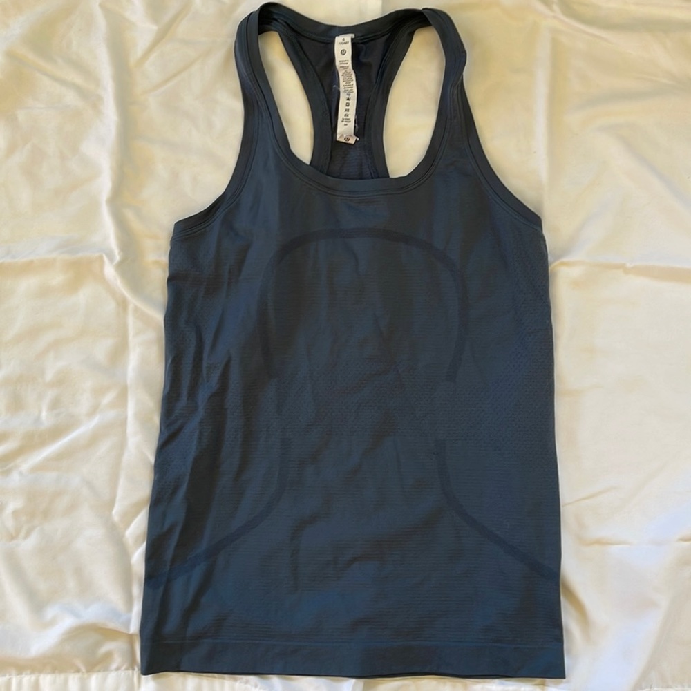 Lululemon Swiftly Tech Tank Top 2.0